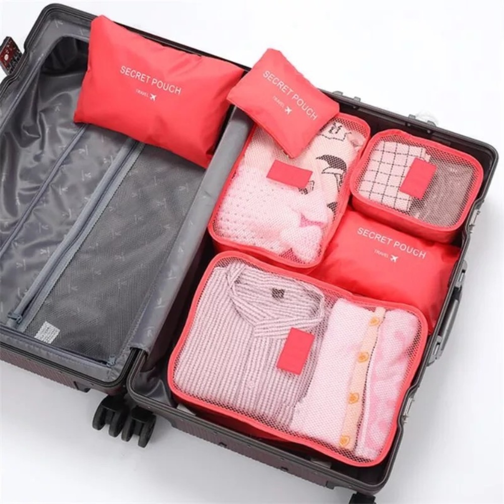 Travel Packing Cubes for Luggage - Picture 6 of 10